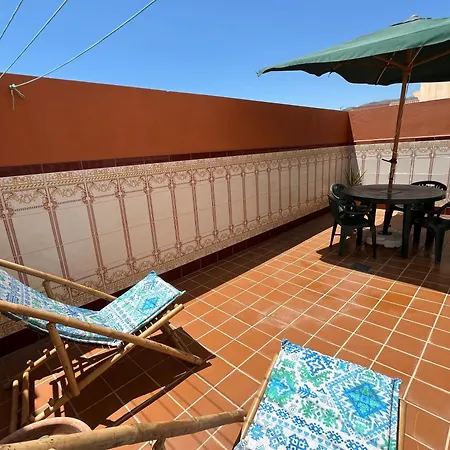 O Entre Mar Y Montana Holiday home