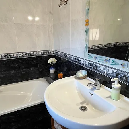 O Entre Mar Y Montana Holiday home *