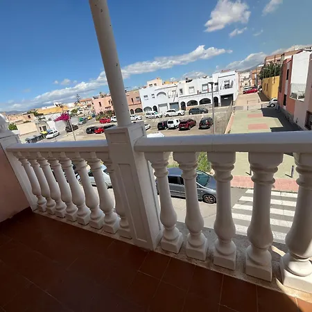 Holiday home O Entre Mar Y Montana Almeria