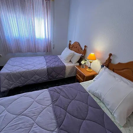 Holiday home O Entre Mar Y Montana Almeria
