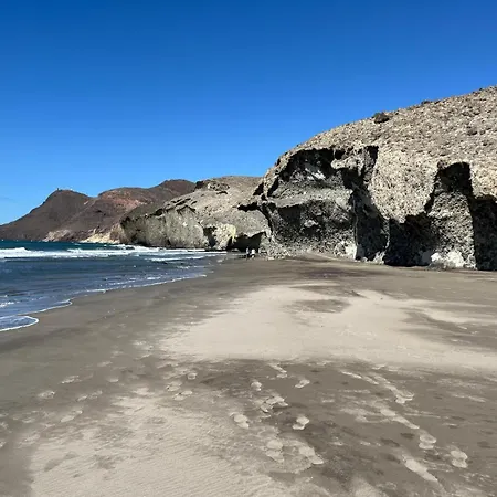 O Entre Mar Y Montana Tatil Evi Almería