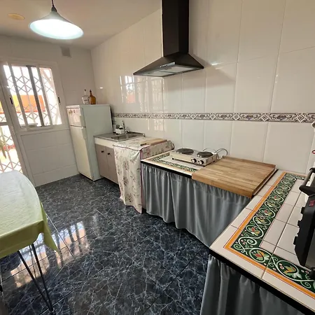 Tatil Evi O Entre Mar Y Montana *